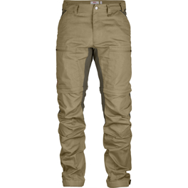 Fjällräven Abisko Lite Trekking Zip-off M Long Men’s Shorts & skirts Beige Main Front 19387